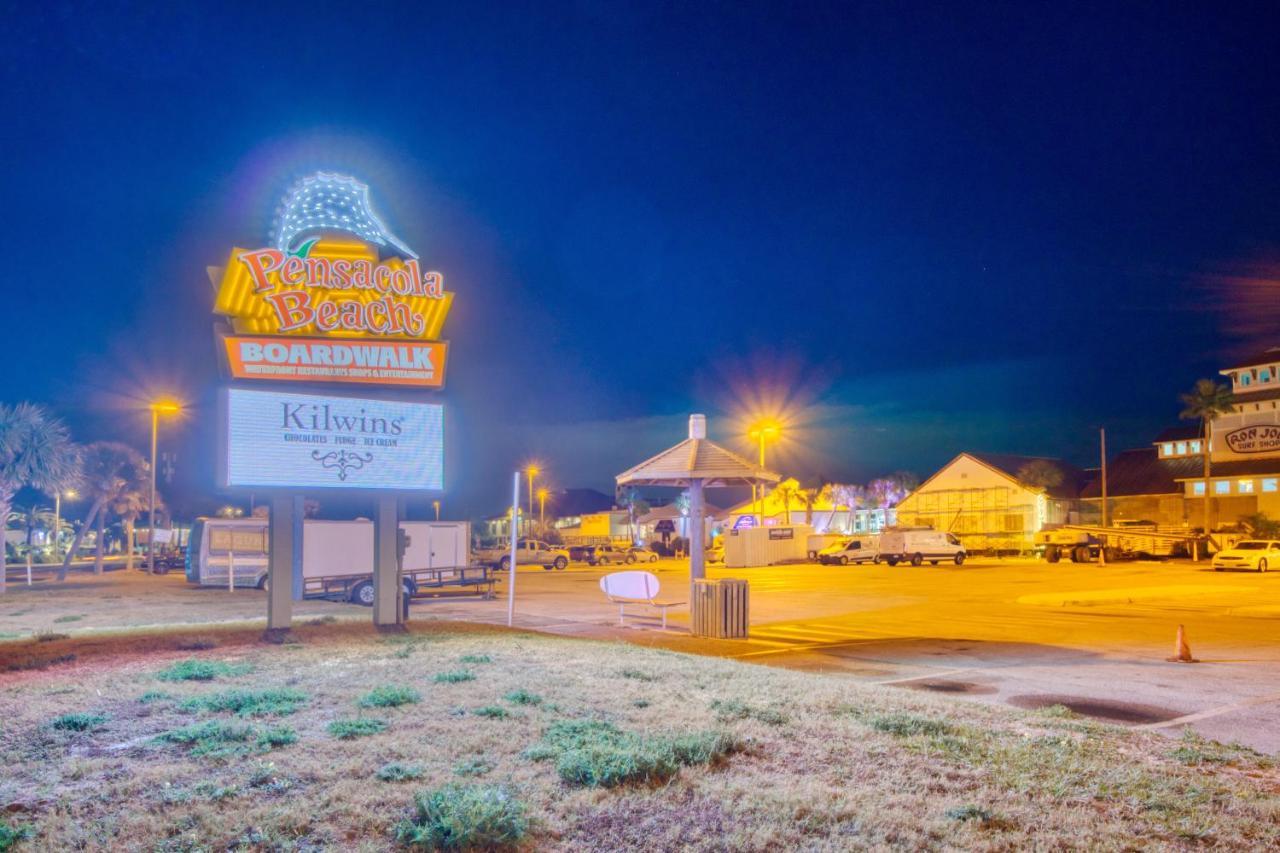The Beach Sunflower Pensacola Beach Exterior photo