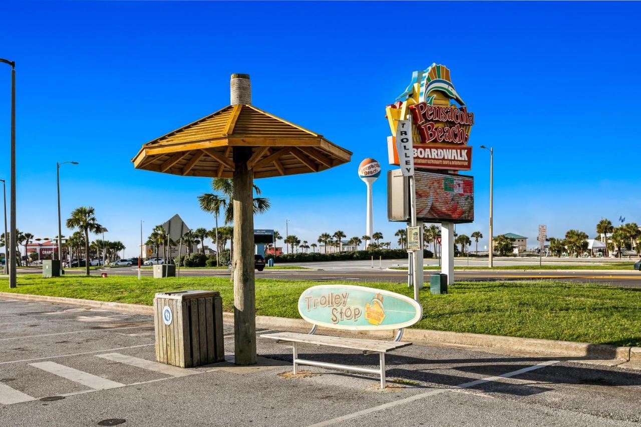 The Beach Sunflower Pensacola Beach Exterior photo