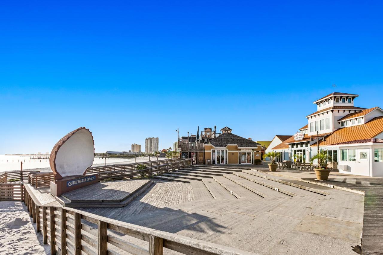 The Beach Sunflower Pensacola Beach Exterior photo
